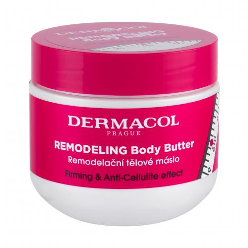 Dermacol Remodeling Body Butter telové maslo proti celulitíde 300 ml