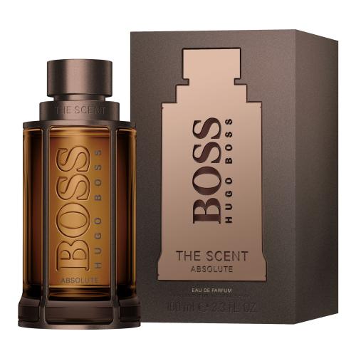 HUGO BOSS Boss The Scent Absolute 100 ml parfumovaná voda pre mužov
