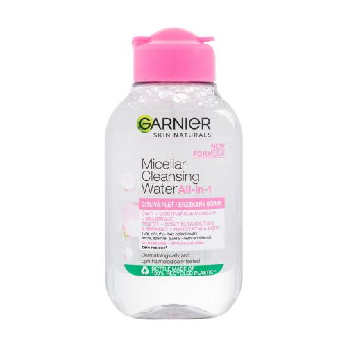 Garnier Micelárna voda pre citlivú pleť Skin Active (Micellar Cleansig Water) 100 ml