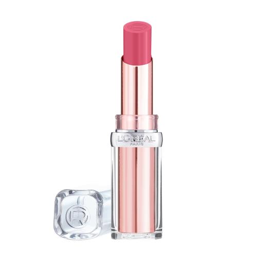 L'Oréal Paris Glow Paradise 4,8 g rúž pre ženy 111 Pink Wonderland
