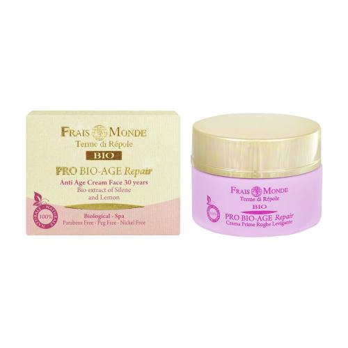 Frais Monde Pro Bio-Age Repair Anti Age Face Cream 30 Years 50 ml pleťový krém proti jemným vráskam pre ženy