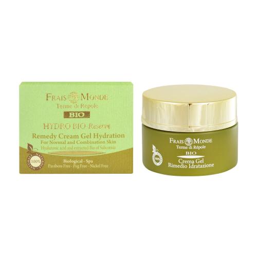 Frais Monde Hydro Bio Reserve Remedy Cream Gel Hydration 50 ml denný pleťový krém pre ženy na všetky typy pleti; na normálnu pleť