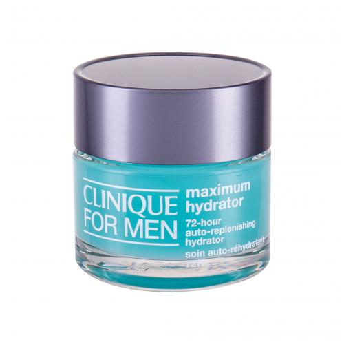 Clinique For Men Maximum Hydrator 50 ml denný pleťový krém pre mužov na veľmi suchú pleť; na dehydratovanu pleť