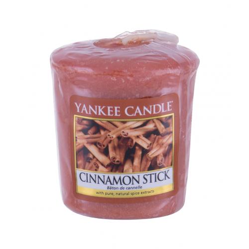 Yankee Candle Cinnamon Stick votívna sviečka 49 g