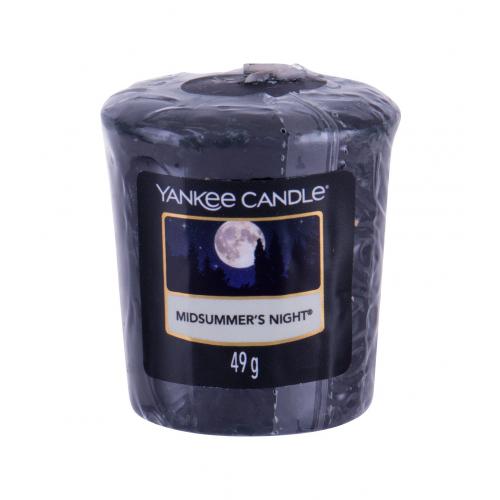 Yankee Candle Midsummer´s Night 49 g vonná sviečka unisex