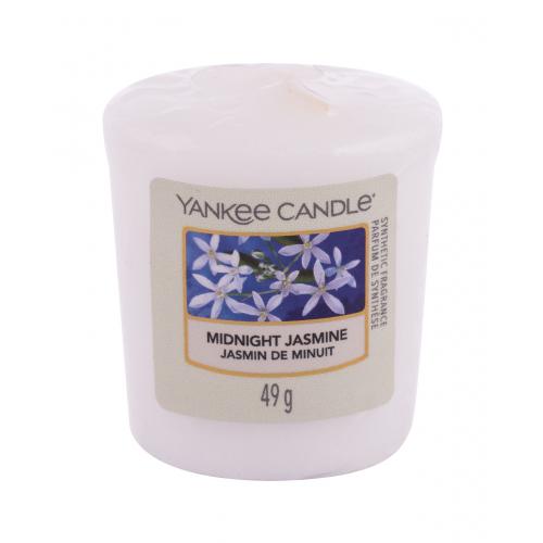 Yankee Candle Midnight Jasmine 49 g vonná sviečka unisex