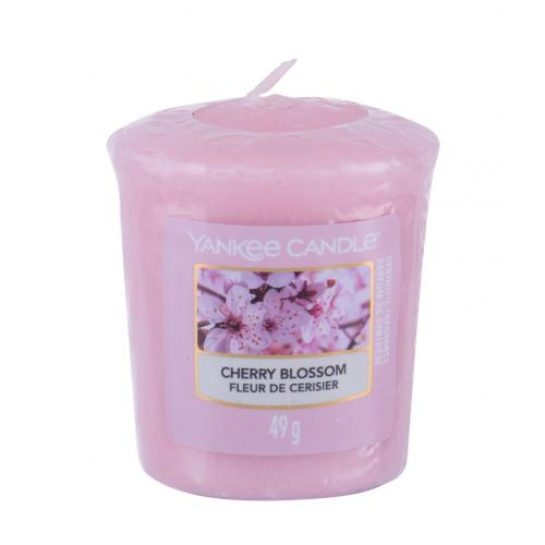 Yankee Candle Cherry Blossom 49 g vonná sviečka unisex
