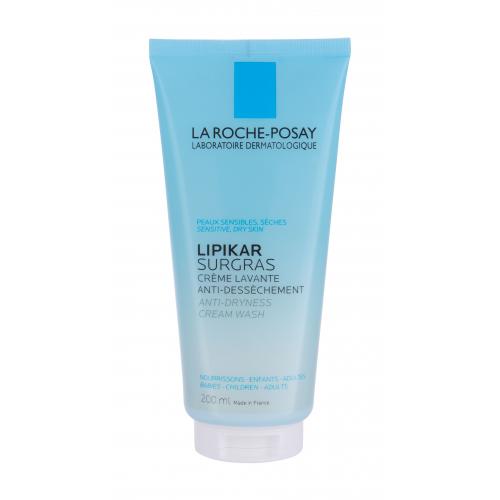 La Roche-Posay Lipikar Surgras 200 ml sprchový krém na suchú a veľmi suchú pokožku unisex