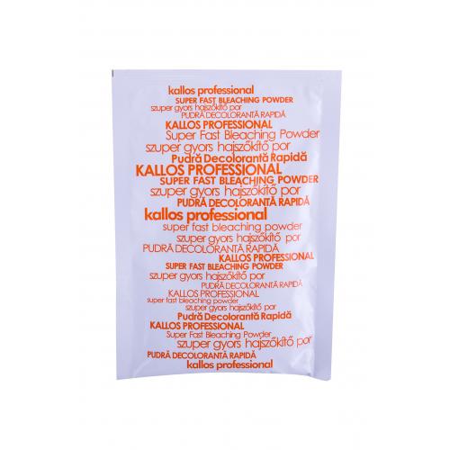 Kallos Professional Super Fast zosvetľujúci a melírovací púder 35 g