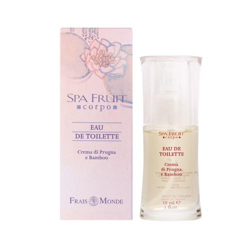 Frais Monde Spa Fruit Plum And Bamboo 30 ml toaletná voda pre ženy
