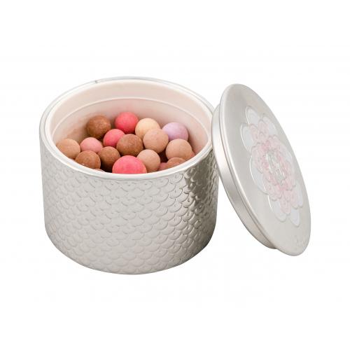 GUERLAIN Météorites Light Revealing Pearls of Powder tónovacie perly na tvár odtieň 04 Doré 25 g