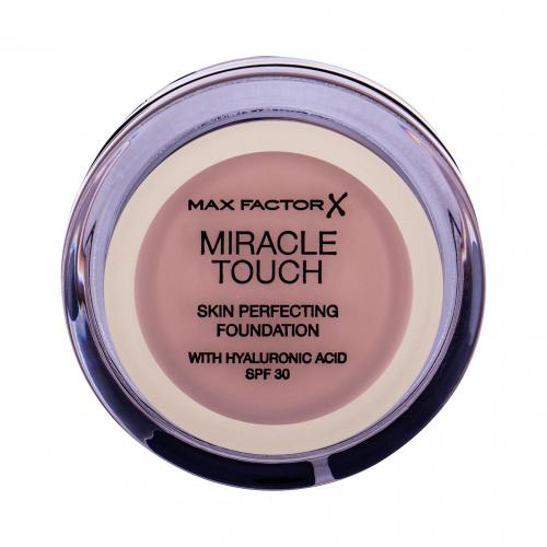 Max Factor Miracle Touch Skin Perfecting SPF30 11,5 g make-up pre ženy 075 Golden