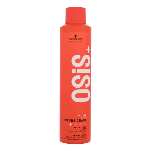 Schwarzkopf Professional Osis+ Texture Craft texturizačná hmla na vlasy 300 ml