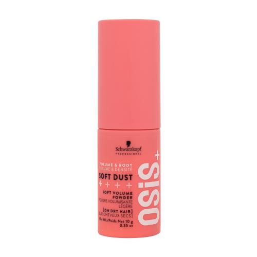 Schwarzkopf Professional Osis+ Soft Dust púder pre objem vlasov 10 g
