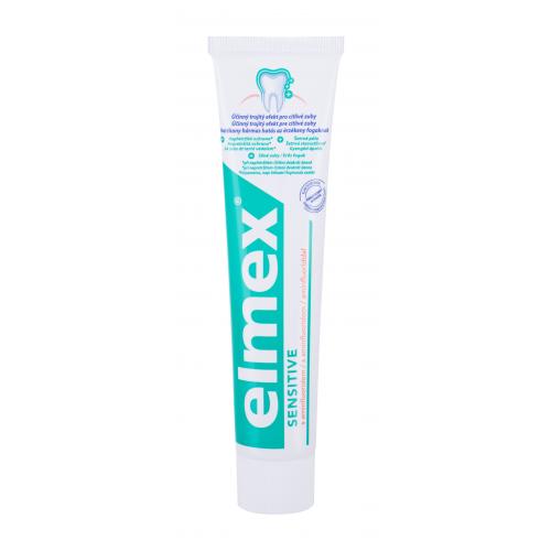 Elmex Sensitive 75 ml zubná pasta na citlivé zuby unisex