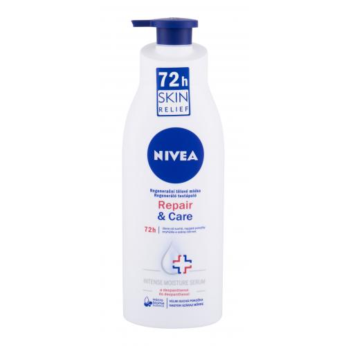 Nivea Repair & Care 72h 400 ml telové mlieko pre ženy