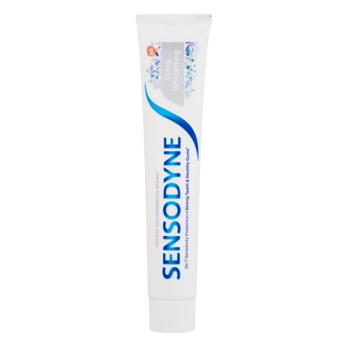 Sensodyne Extra Whitening 75 ml zubná pasta unisex
