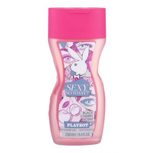 Sexy So What - sprchový gel 250 ml