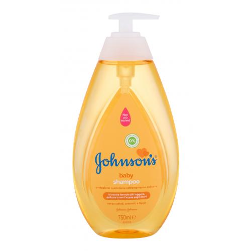 Johnson's Baby Shampoo šampón pre deti 750 ml