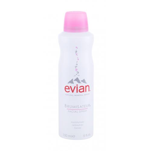 Evian Brumisateur 150 ml pleťová voda a sprej pre ženy na veľmi suchú pleť; na dehydratovanu pleť; na unavenú pleť