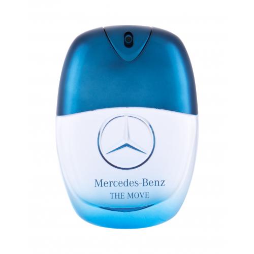 Mercedes-Benz The Move 60 ml toaletná voda pre mužov