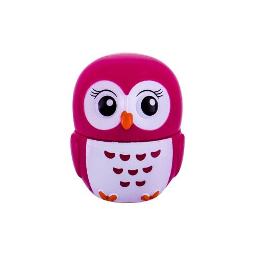 2K Lovely Owl Strawberry 3 g balzam na pery pre deti