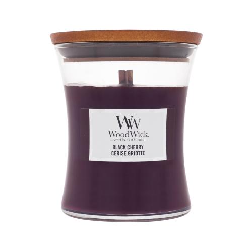 Woodwick Black Cherry vonná sviečka 275 g