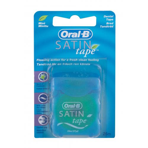 Oral-B Satin Tape 1 ks zubná niť unisex