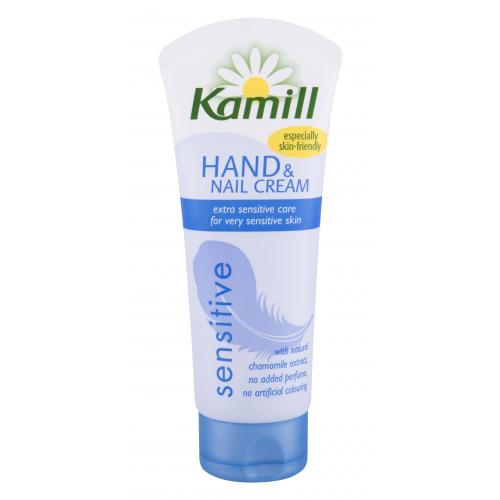Kamill Sensitive Hand & Nail 100 ml krém na citlivú pokožku rúk pre ženy