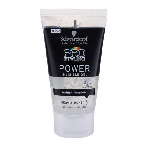 Schwarzkopf Taft Power Invisible 150 ml gél na vlasy pre mužov