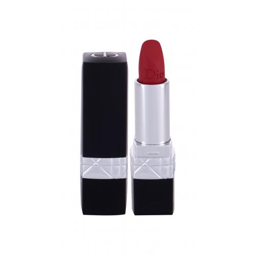 Luxusné ošetrujúce rúž (Couture Colour Lips tick ) 3,5 g 999 Matte