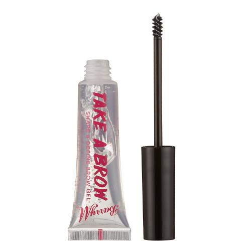Barry M Take a Brow 10,5 ml špirála na obočie pre ženy Clear
