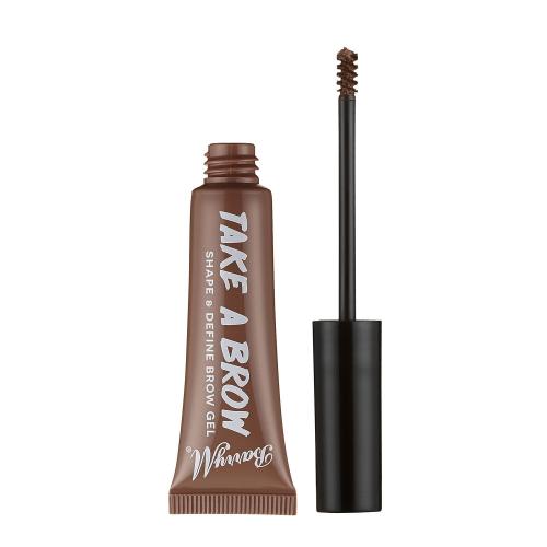 Barry M Take a Brow gél na obočie odtieň Brown 8,3 ml