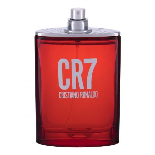 Cristiano Ronaldo CR7 100 ml toaletná voda tester pre mužov