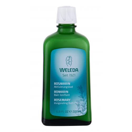 Weleda Rosemary povzbudzujúci kúpeľ 200 ml