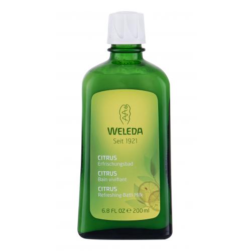Weleda Citrus osviežujúci kúpeľ 200 ml