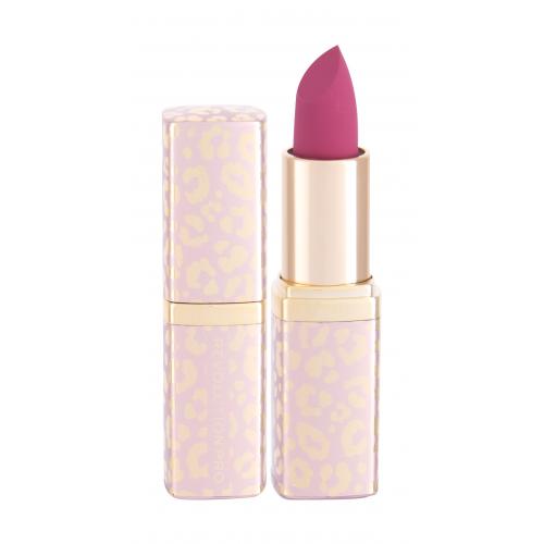 Makeup Revolution Lip Pro New Neutral Satin Matte Lipstick - Struck dlhotrvajúci rúž pre matný efekt 3,2 g