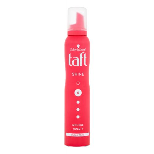 Schwarzkopf Taft Shine penové tužidlo pre objem a lesk 200 ml
