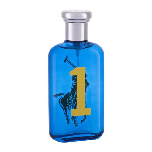 Ralph Lauren The Big Pony 1 Blue toaletná voda pre mužov 100 ml