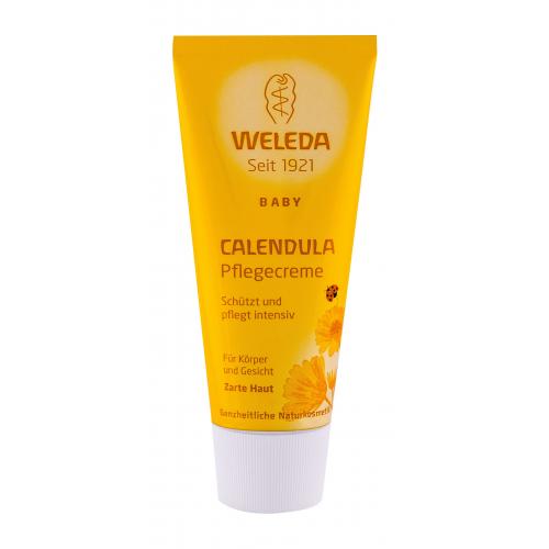 Weleda Baby Calendula Body Cream 75 ml telový krém pre deti