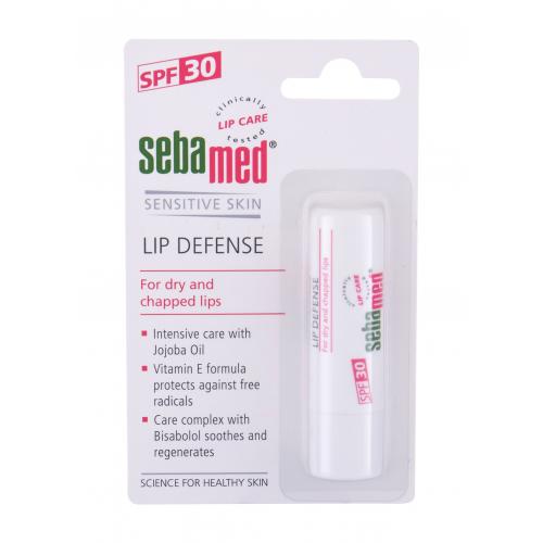 Sebamed Balzam na pery s UV filtrom Classic(Lip Defense) 4,7 g