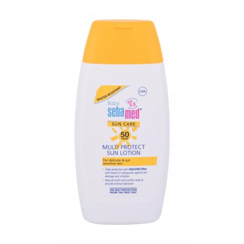 Detské opaľovacie mlieko SPF 50 Baby(Sun Lotion) 200 ml