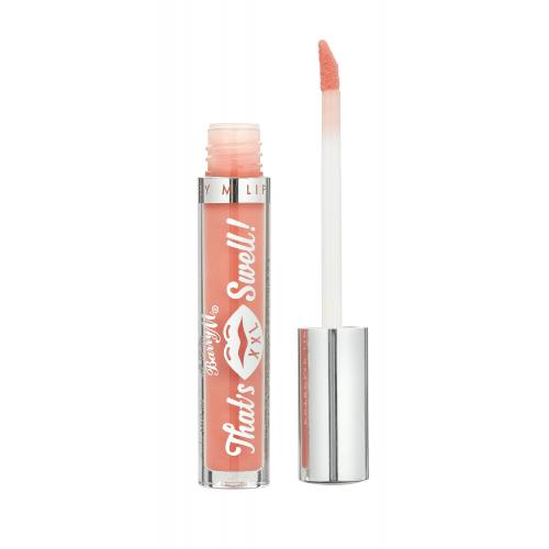 Barry M That's Swell! XXL Extreme Lip Plumper lesk na pery pre väčší objem odtieň Get It 2,5 ml