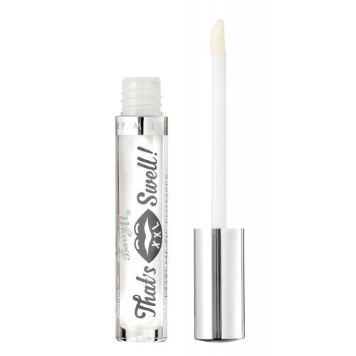 Barry M That's Swell! XXL Extreme Lip Plumper lesk na pery pre väčší objem odtieň Clear 2,5 ml
