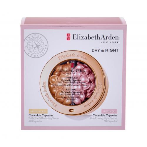 Elizabeth Arden Ceramide Daily Youth Restoring Travel Kit darčeková kazeta darčeková sada