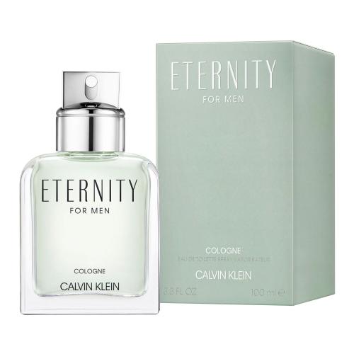 Calvin Klein Eternity Cologne 100 ml toaletná voda pre mužov