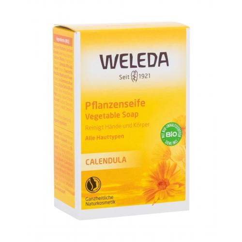Weleda Nechtík rastlinné mydlo 100 g