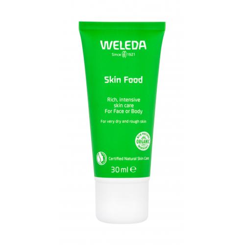 Weleda Skin Food univerzálny výživný krém s bylinkami pre veľmi suchú pokožku 30 ml