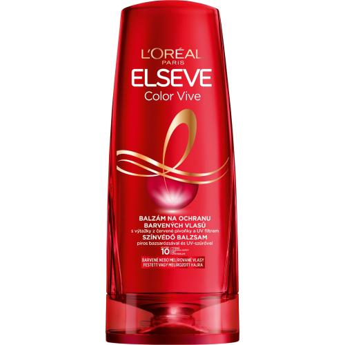L’Oréal Paris Elseve Color-Vive balzam pre farbené vlasy 200 ml
