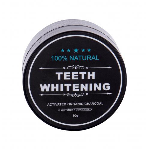 Cyndicate Charcoal Teeth Whitening Powder 30 g bielenie zubov pre ženy